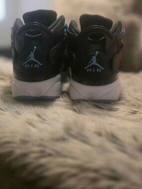 Mens Air Jordan 6 Rings